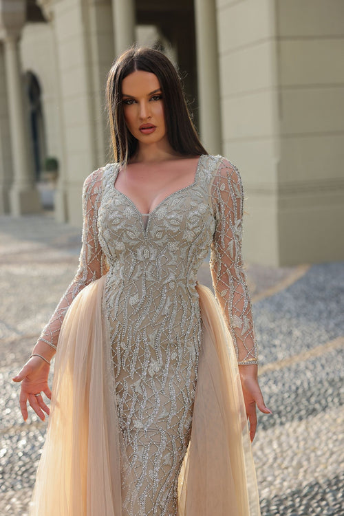Chic and Holland BLUSH Dress