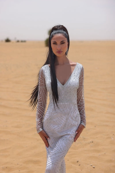 Chic and Holland BLUSH Dress