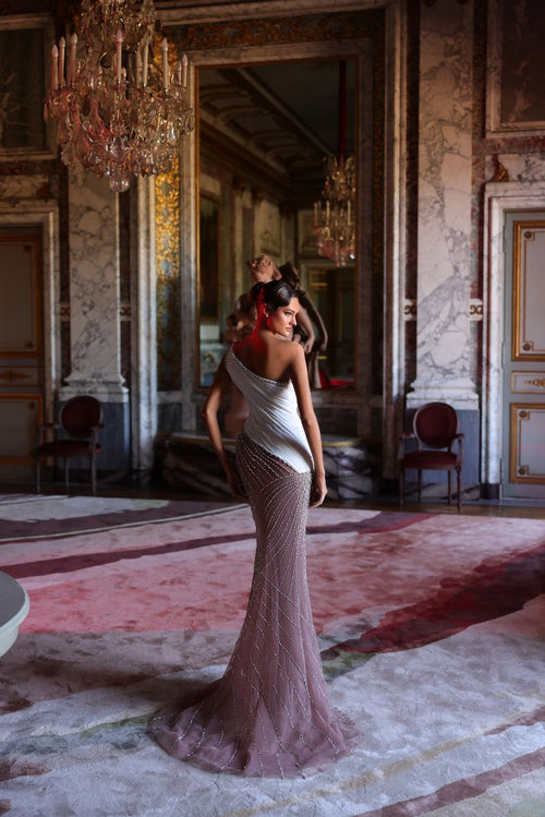 Chic and Holland DUSTY ROSE Dress
