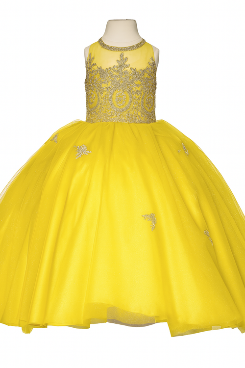 Mini Quinceañera Dress for Girls – Style K810