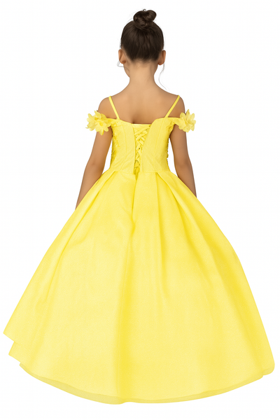 Mini Quinceañera Dress for Girls – Style KK758