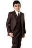 Boys Classic Suit - Mens Suits