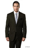 Classy Micro Pin Stripe Suit - SLATE - 03 / US34S/W28 / EU44S/W38 - Mens Suits