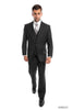 Modern Fit Suit - Mens Suits
