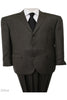 Classy Solid Suit - Olive / US48R/W42 / EU58R/W52 - Mens Suits