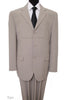 Exquisite Mens Suit - Tan 07 / US36S/W30 / EU46S/W40