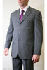 Exquisite Mens Suit - Dark Grey 13 / US38S/W32 / EU48S/W42