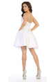 Spaghetti Strap Cocktail Dress