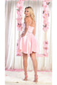 Sweetheart Cocktail Dress