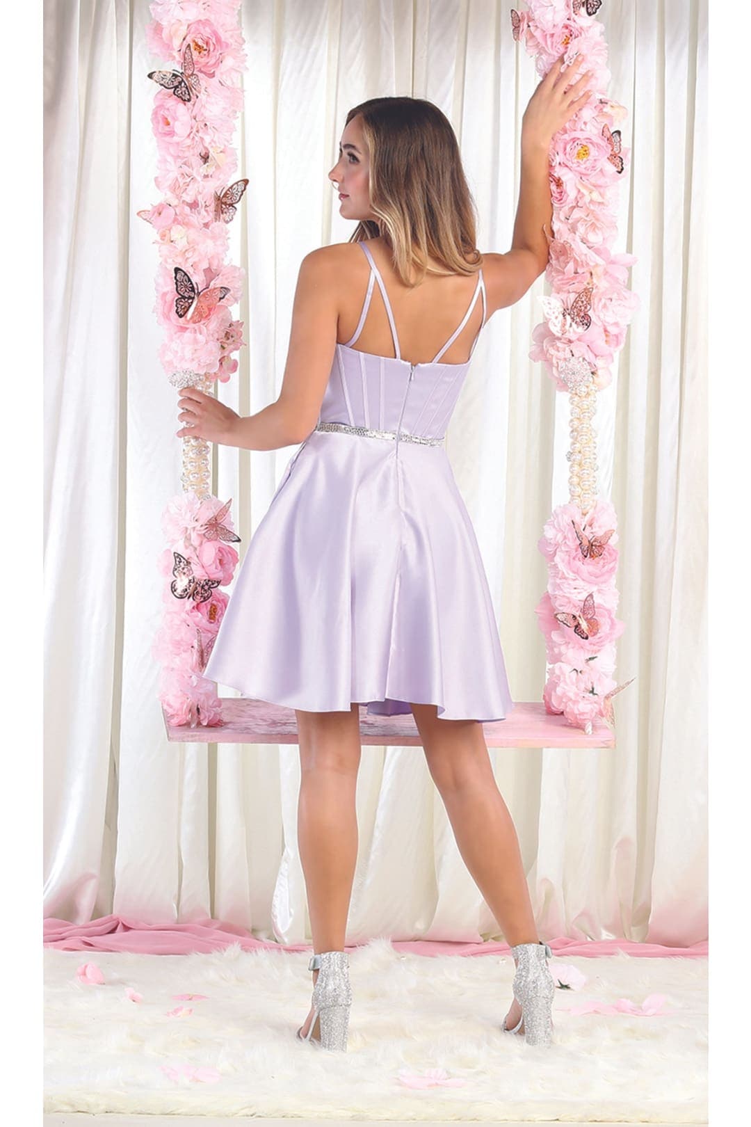 Sweetheart Cocktail Dress