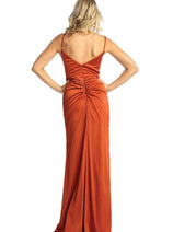 Sorority Formal Dress For Rush By May Queen MQ1927 Long Outfit