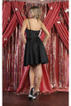 May Queen MQ1959 Spaghetti Straps Cocktail Dress