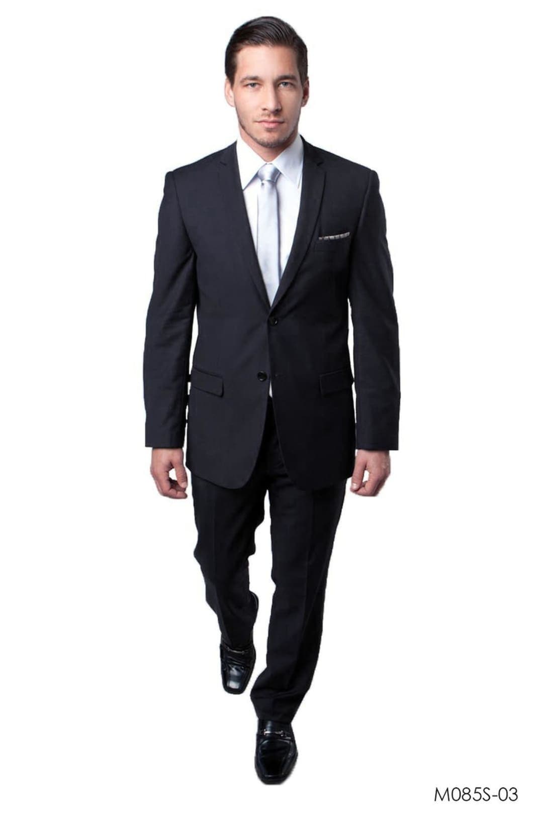 Men’s Slim Fit Suit - Mens Suits