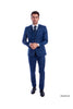 Prom Suits For Men - BLUE 03 / US34S/W28 / EU44S/W38 - Mens Suits