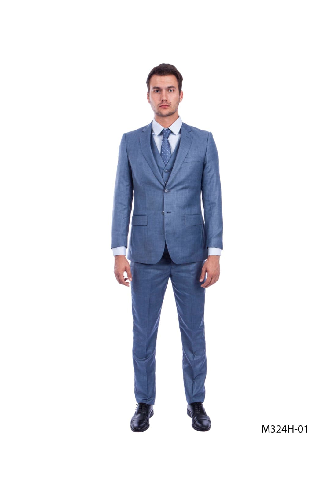 Prom Suits For Men - OCEAN 01 / US34S/W28 / EU44S/W38 - Mens Suits