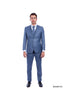 Prom Suits For Men - OCEAN 01 / US34S/W28 / EU44S/W38 - Mens Suits