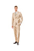 Suit to prom - DARK TAN 05 / US34S/W28 / EU44S/W38 - Mens Suits